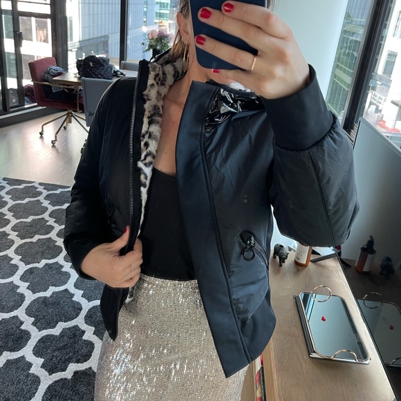 Goldbergh Reversible Ski Jacket - Size 10 - Picture 4 of 11